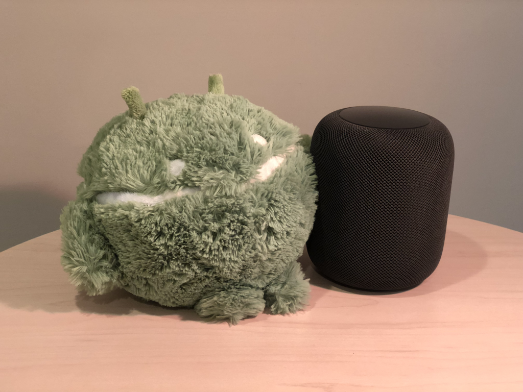 Android HomePod
